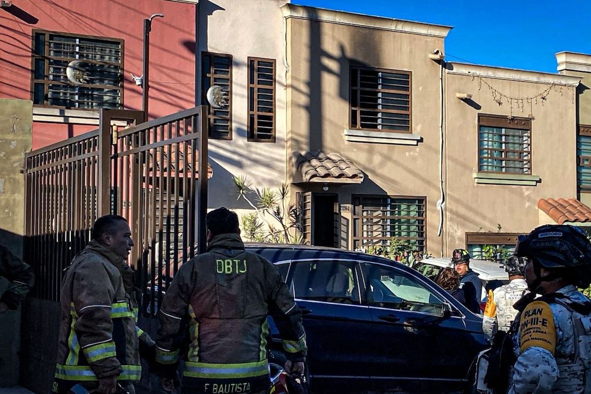 Incendio deja pérdidas materiales en domicilio de Real de San Francisco