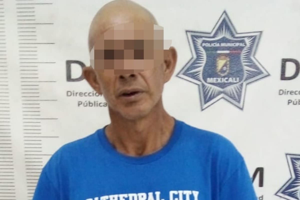Lo sorprenden con arma prohibida y una orden de aprehensión por robo