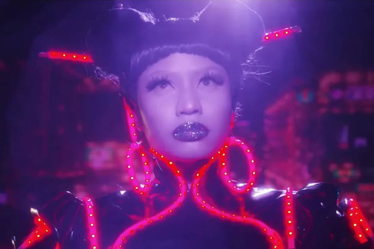 La vez que Nicki Minaj fue engañada para ir a un festival falso en China