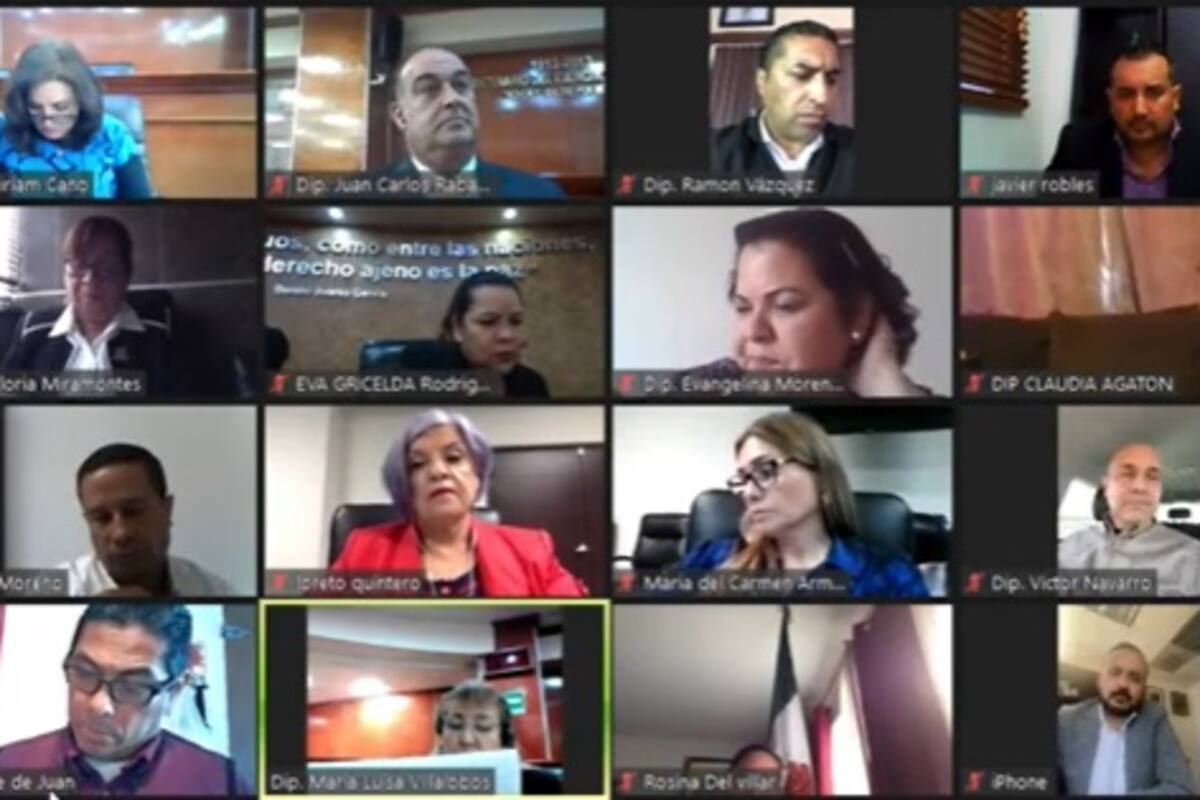Aprueban los diputados endeudamiento de Baja California