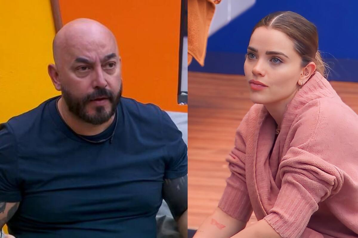 Este vídeo podría demostrar que Thalí García sí fue drogada por la producción de ‘La Casa de los Famosos 4′