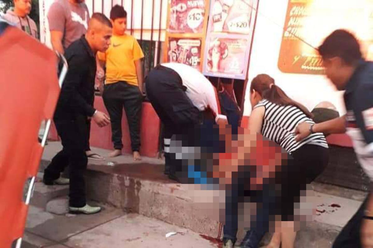 Matan a hombre al salir de una fiesta en Ciudad Obregón