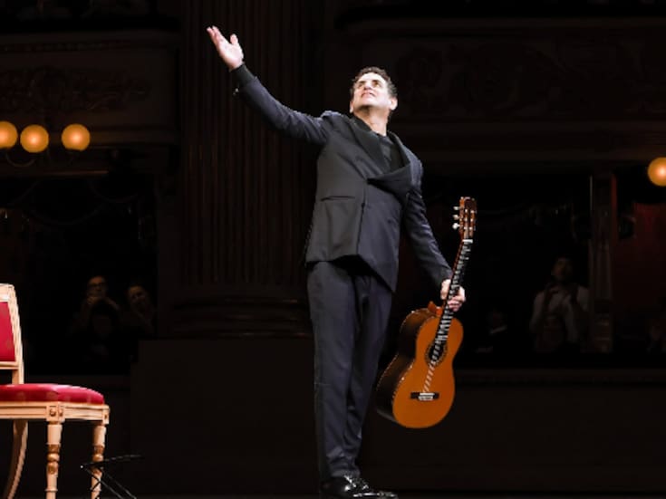 Tenor peruano se presentará en The Conrad de La Jolla