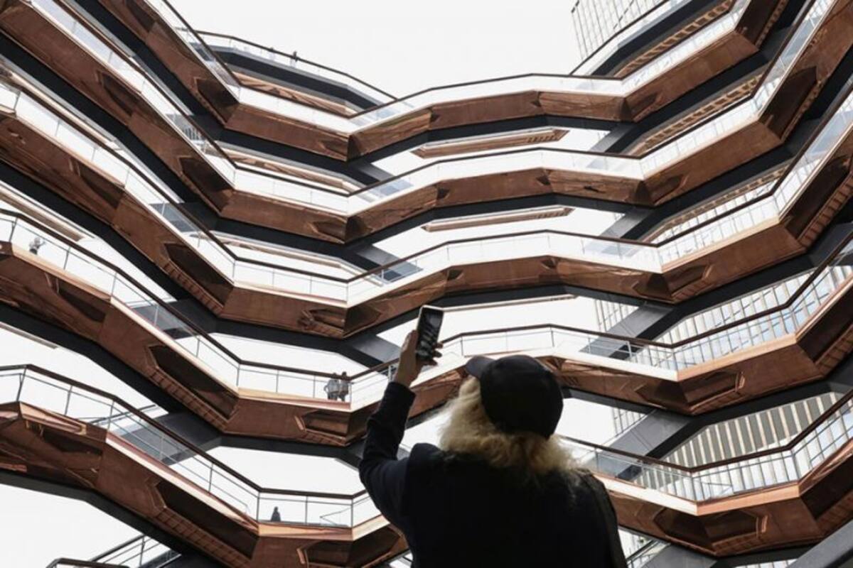 El edificio Vassel: la escalera sin fin