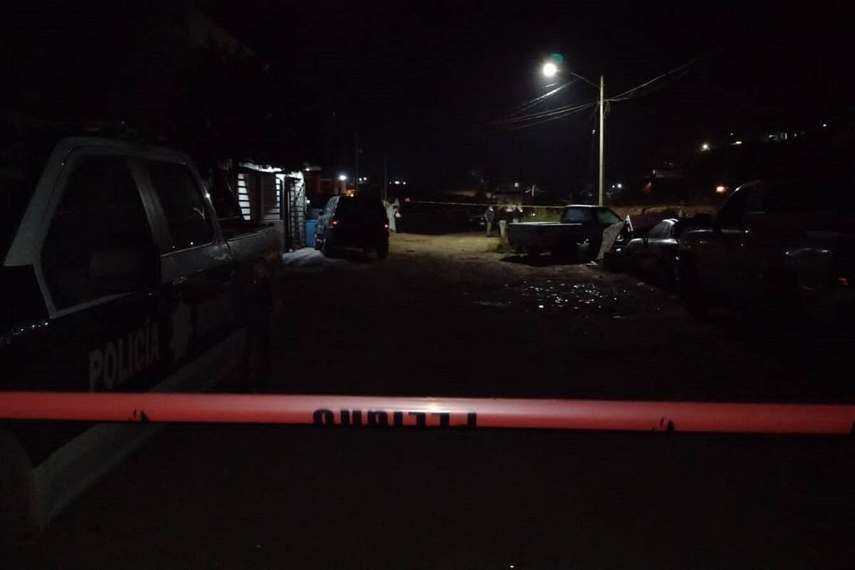 Asesinan a tres en la colonia Emiliano Zapata