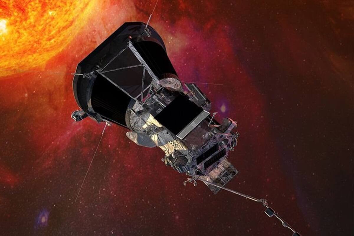 "Es un paso gigantesco para la humanidad": la nave que por primera vez en la historia "toca" el Sol
