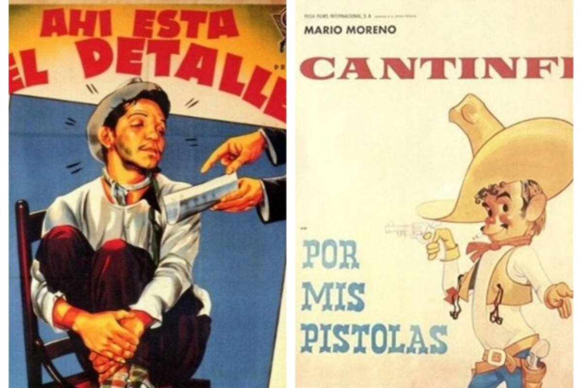 '¿Quiubo, chato?': Hoy cumple años 'Cantinflas' y estas son sus cinco películas que puedes ver en Youtube