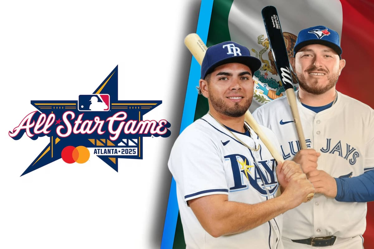 Alejandro Kirk y Jonathan Aranda, los mexicanos que pelean por un lugar en el Juego de Estrellas MLB 2025