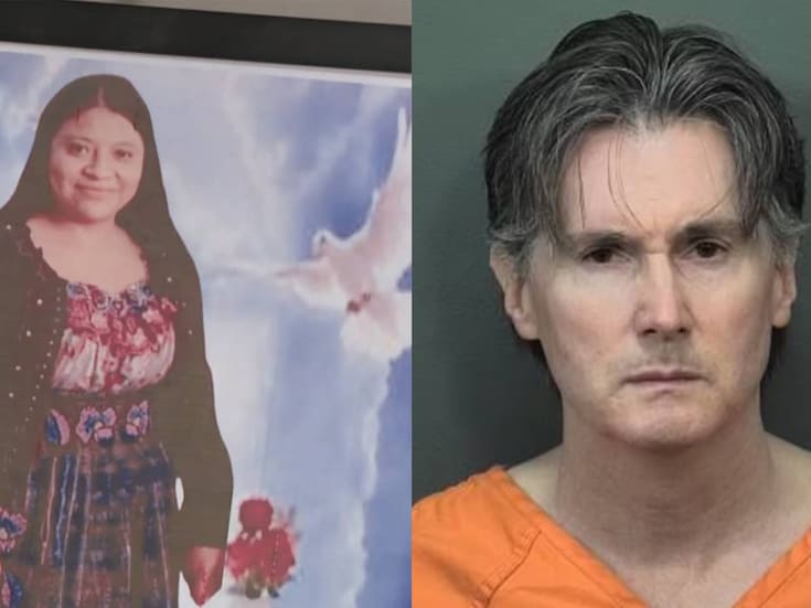 Guatemala recibe el cuerpo de María Florinda Ríos, asesinada por error en una casa en Indiana cuando iba a limpiar; la familia exige justicia