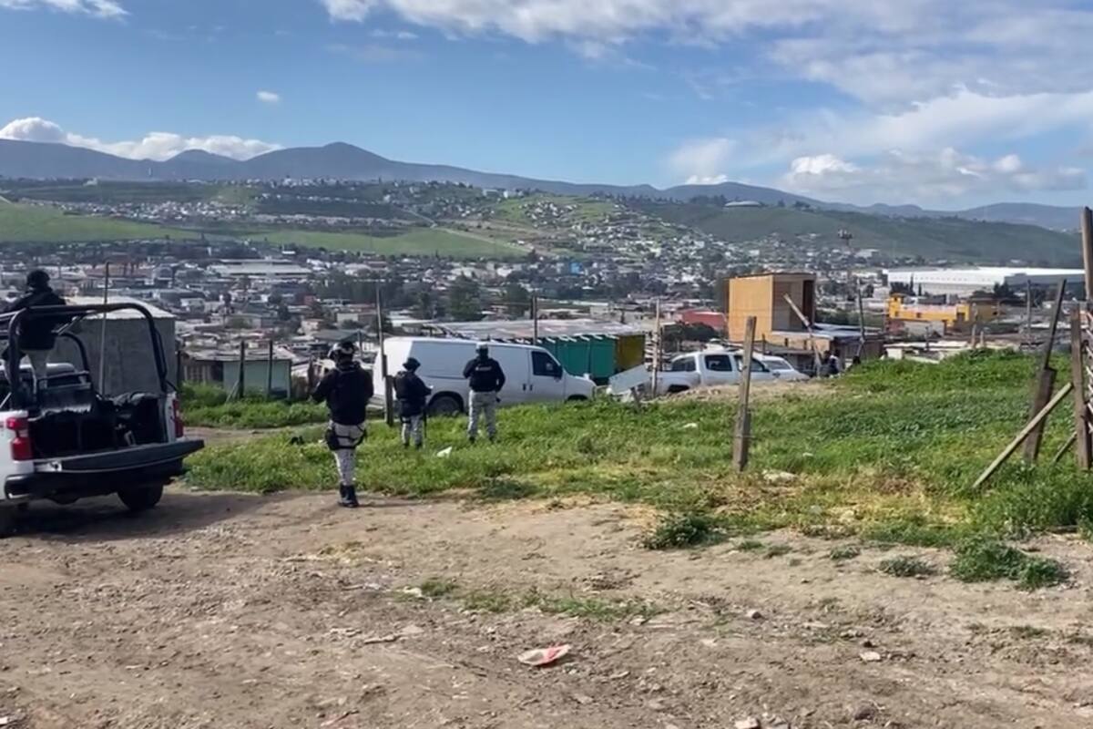 Homicidios Tijuana: Hallan a hombre sin vida en Terrazas del Valle