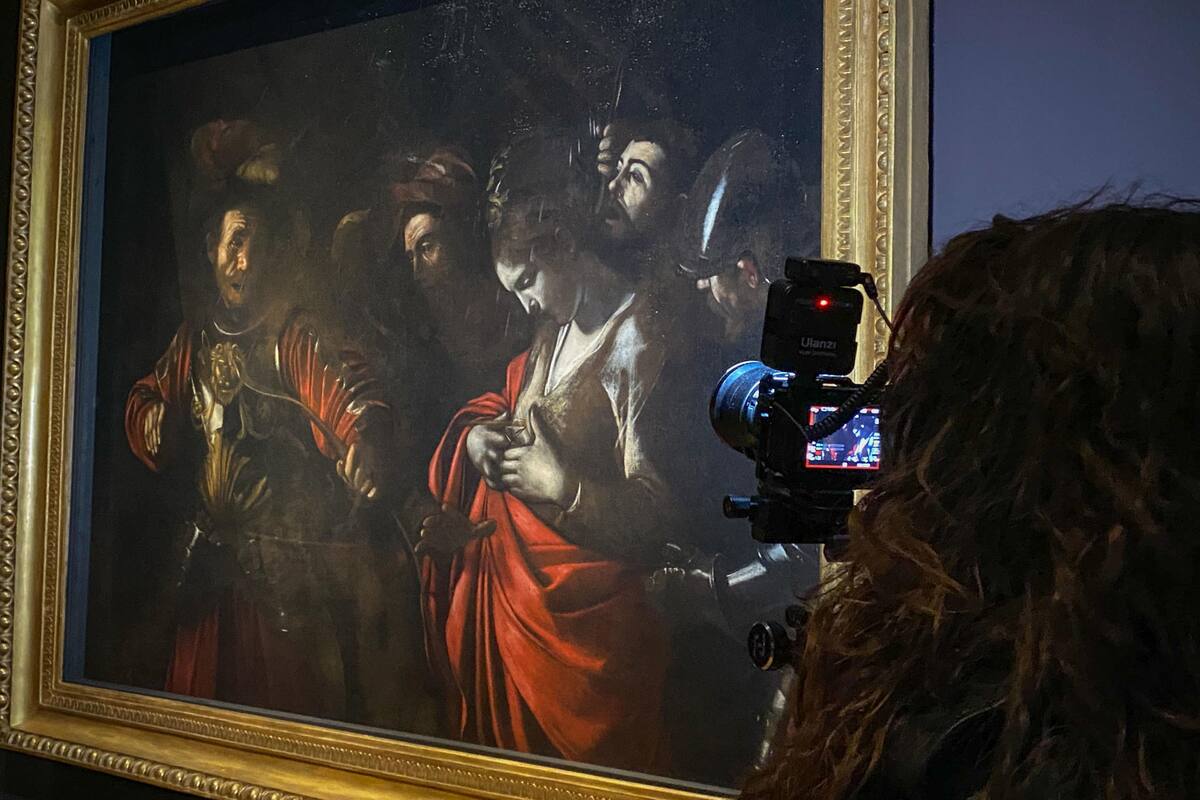 Regresan a la National Gallery sombras del último Caravaggio