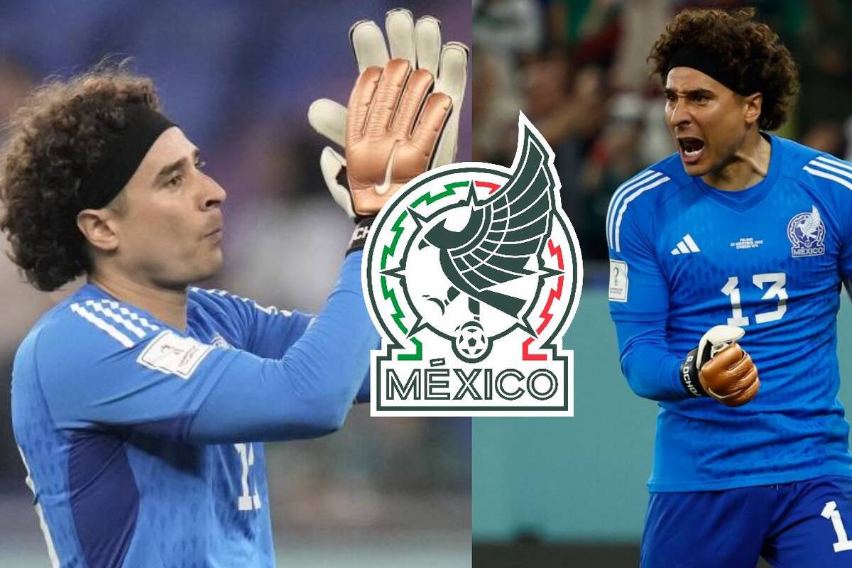 Ochoa apunta a ser titular en el Mundial 2026: “No me veo como segundo o tercer portero”