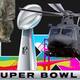 Super Bowl LX: Despliegan helicópteros, perros antibomba y más de 35 agencias de seguridad; autoridades aseguran que no hay amenazas creíbles, pero mantienen vigilancia aérea y terrestre