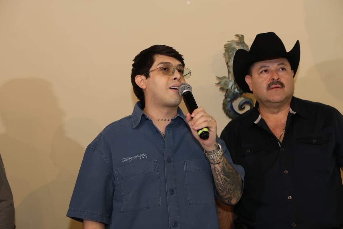 Cornelio Vega y los Perdidos de Sinaloa llenará de amor y sentimiento a Hermosillo el sábado 26