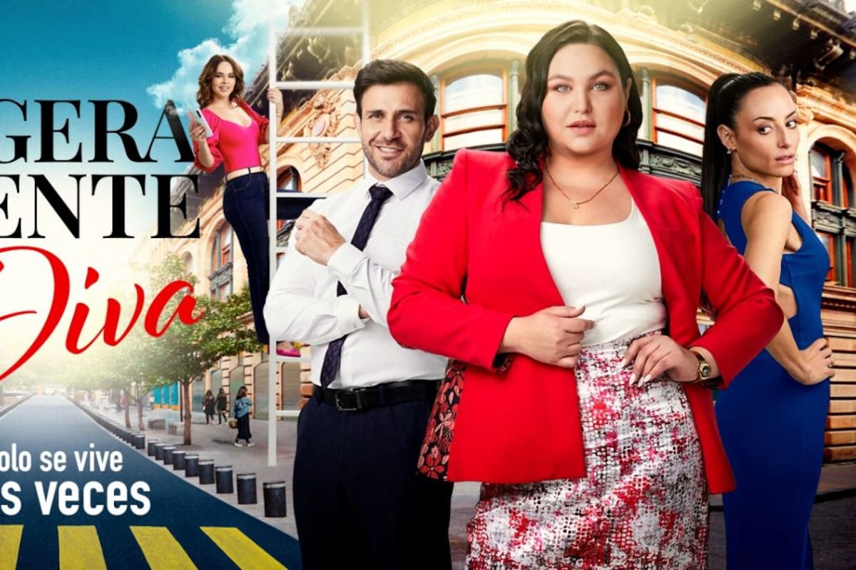 La serie de Mercado Play, ‘Ligeramente Diva’, llegará a Imagen Televisión