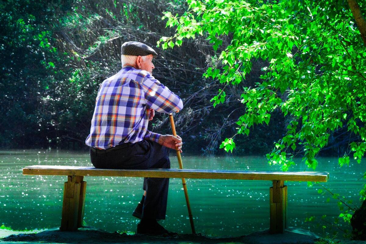 Italiano de 101 años vence al COVID-19; "el futuro no está escrito"