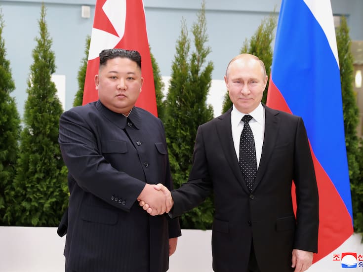 Rusia desmiente supuestas consultas con Seúl sobre el programa nuclear norcoreano y niega cualquier mediación entre las dos Coreas