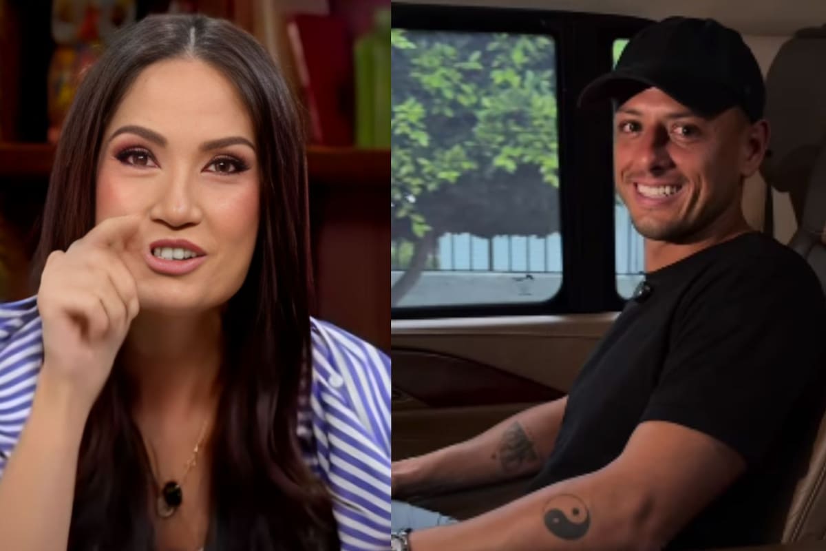 “Conociste a Dreyfus y estás en el locazo”: Joanna Vega-Biestro arremete contra Chicharito por llamar “mantenidas” a las mujeres
