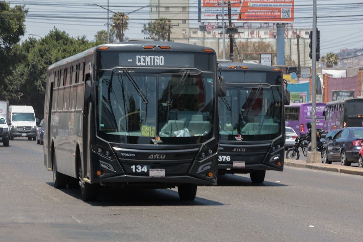 Exhortan a no hacer bromas a chóferes del transporte público