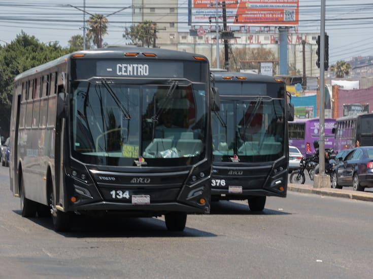 Exhortan a no hacer bromas a chóferes del transporte público