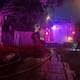 Queman vivienda en Rosarito, pudo haber sido provocado por bomba molotov