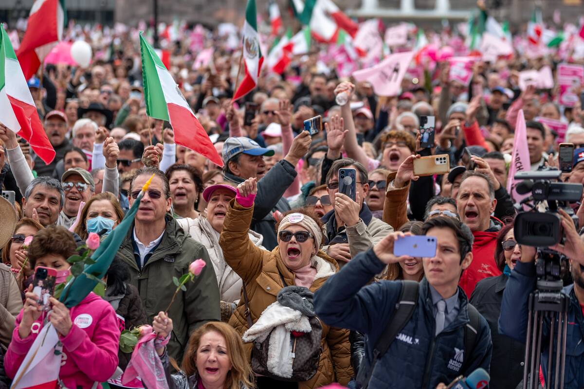 AMLO: Los candidatos ya cuentan con protección para el periodo electoral