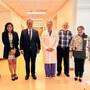 Impulsa Astiazarán capacitación médica internacional para personal de Hermosillo en Phoenix