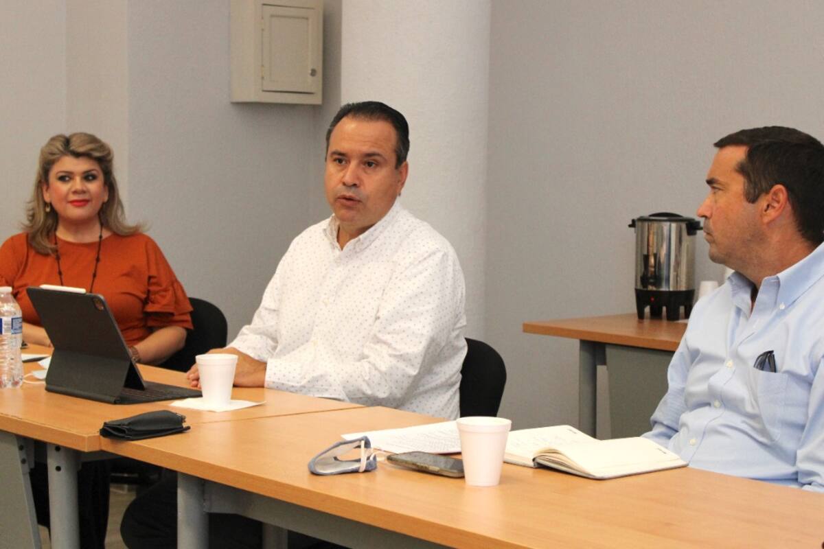 Se buscará restablecer comunicación entre ciudadanía y autoridades policiales: Antonio Astiazarán, alcalde electo de Hermosillo