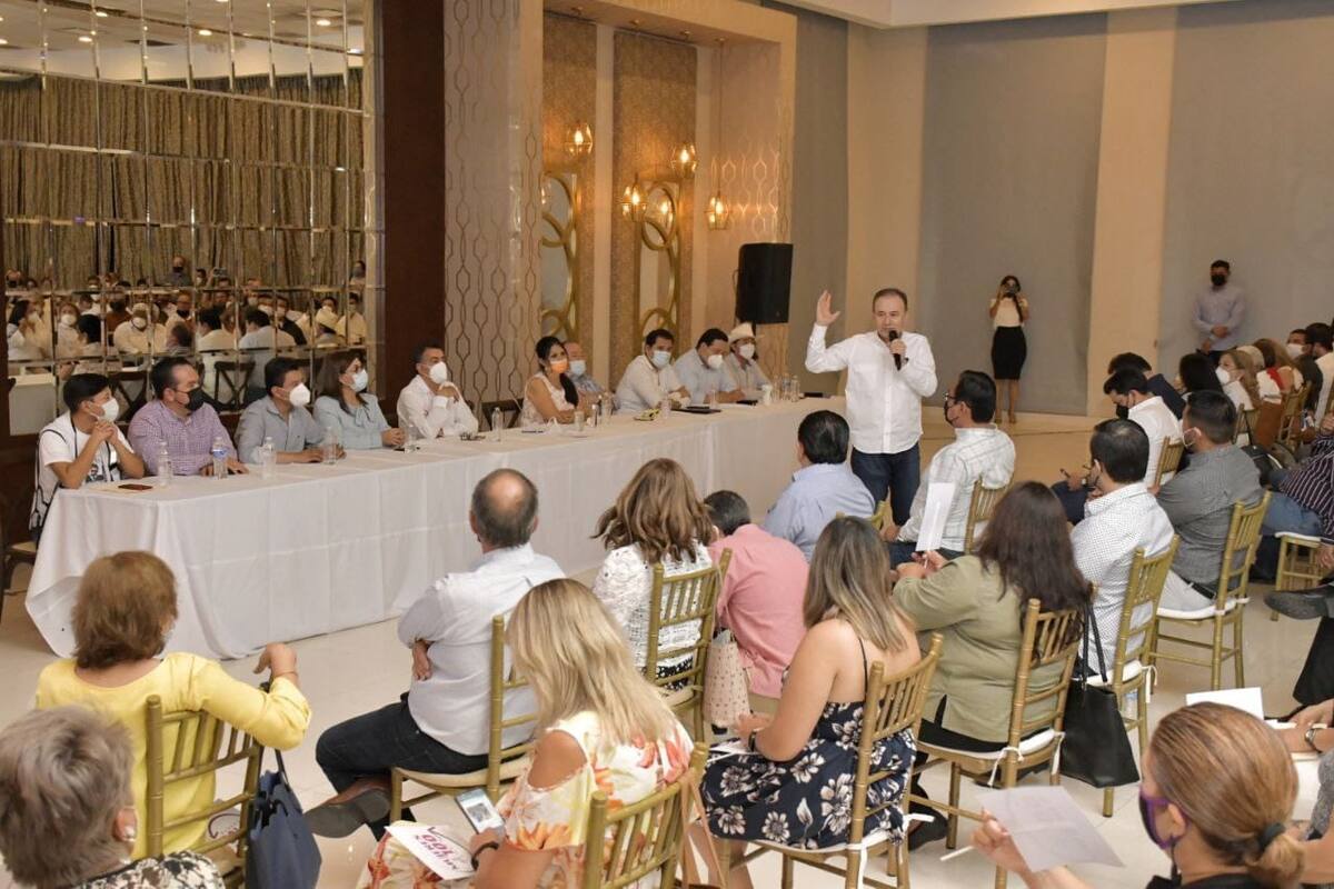 Plan emergente de seguridad llegará a municipios con más violencia en Sonora (Hermosillo, Cajeme, Guaymas y Empalme): Alfonso Durazo, gobernador electo