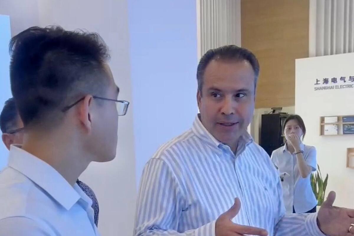 Conoce Toño Astiazarán sobre el uso de eficiencia energética aplicada al agua