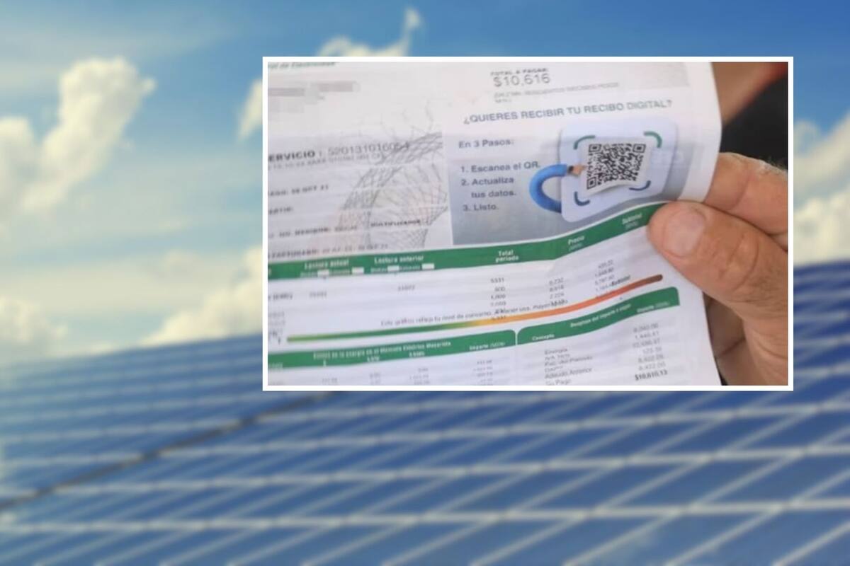 Sener te ayuda con el 25% del costo si quieres instalar paneles solares en tu casa; estos son los requisitos