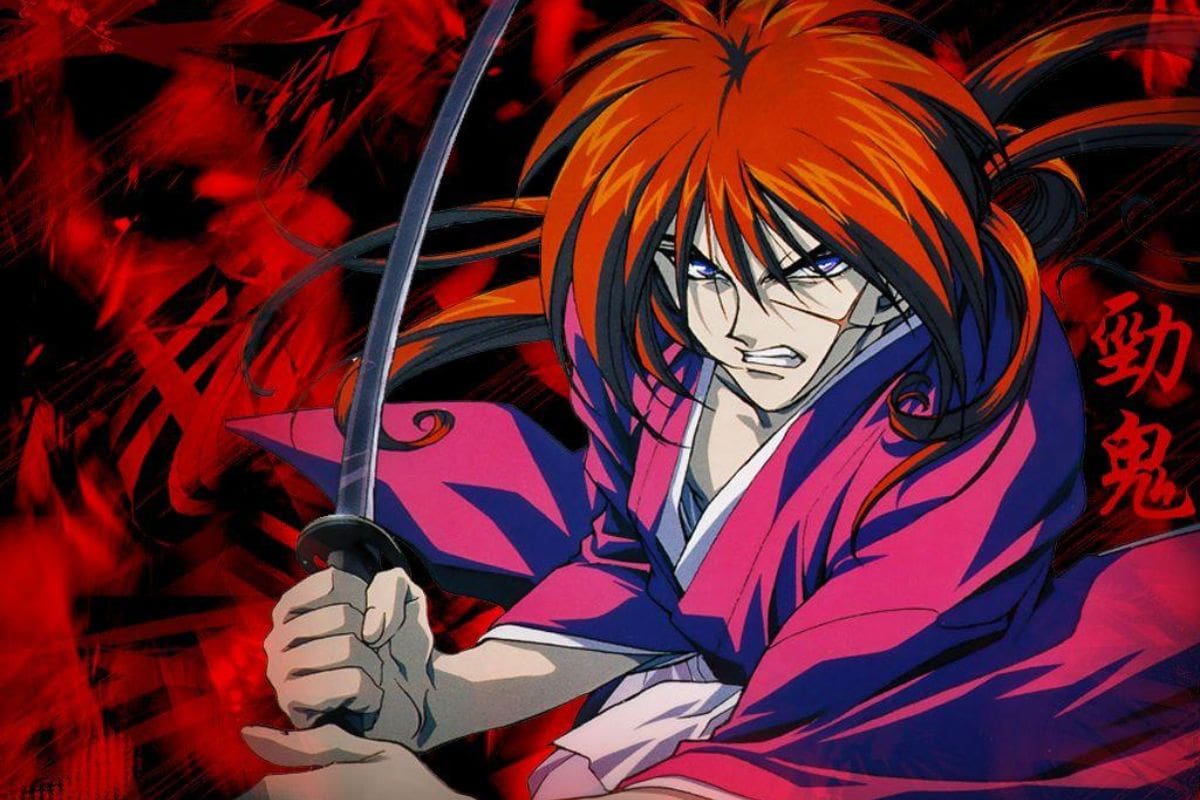 Así se vería Kenshin, el samurái vagabundo, en la vida real según la IA