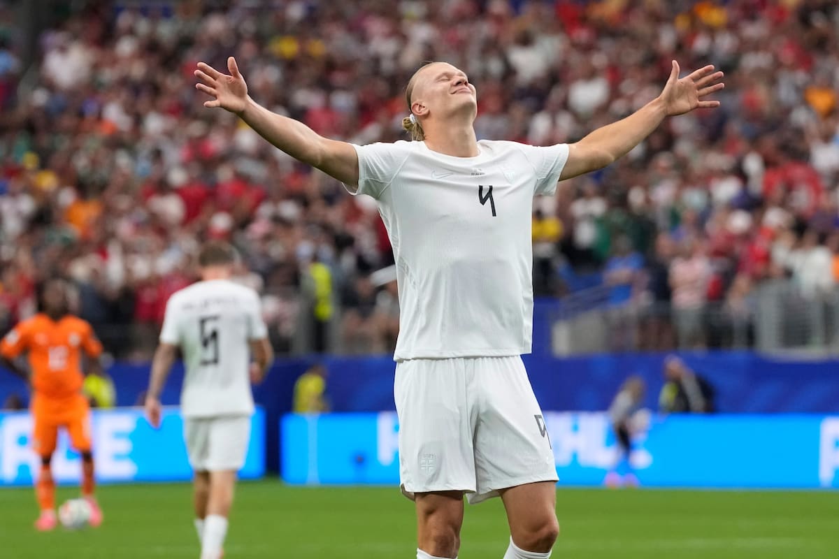 Noruega vs Costa de Marfil: Goles, resumen y mejores momentos del partido de 16vos de Final de la Copa del Mundo