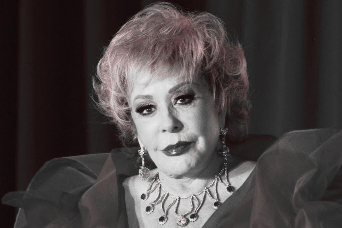 Silvia Pinal muere a la edad de 93 años, luego de un persistente problema de salud