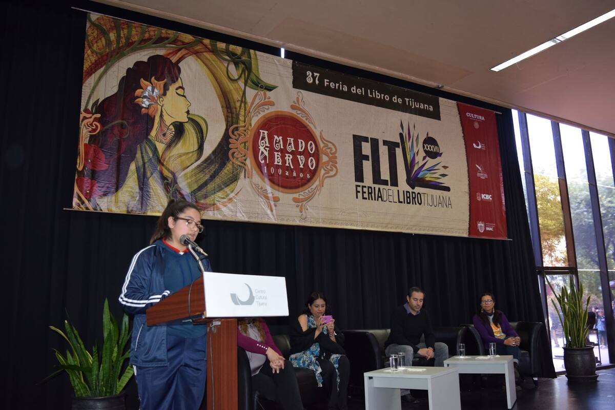 Premian en el Cecut a ganadores del certamen ‘Cartas al autor’