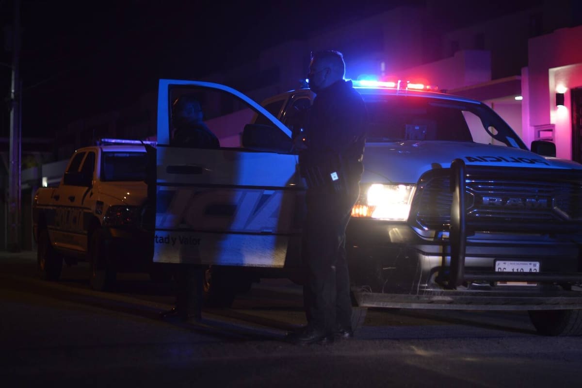 Siete detenidos por robo con violencia en una semana en Mexicali