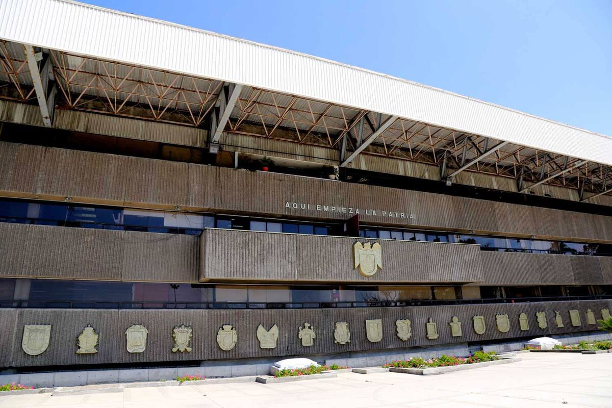 Rehabilitarán este mes domo de Palacio Municipal