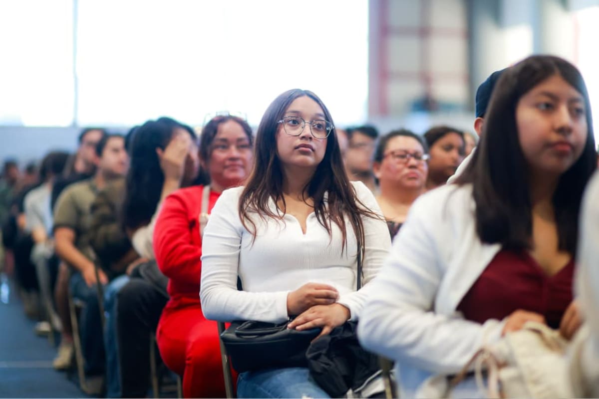 Jóvenes de Baja California podrán registrarse para las becas JOBEC del 7 al 11 de septiembre. Foto: Cortesía