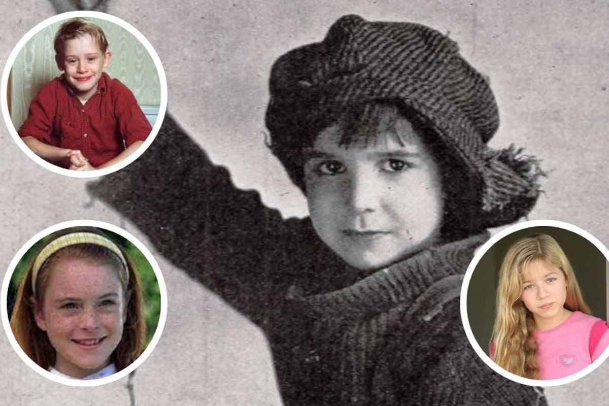 ¿En qué consiste la ‘Ley Coogan’? La ley que protege a los niños actores en Estados Unidos