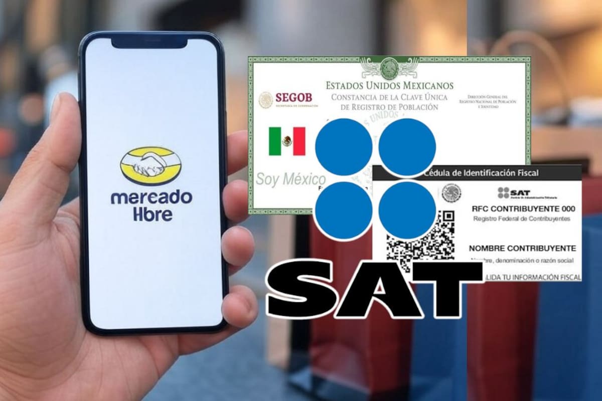 Además de Shein y Temu estas plataformas te pedirán CURP y RFC al hacer tu pedido: SAT