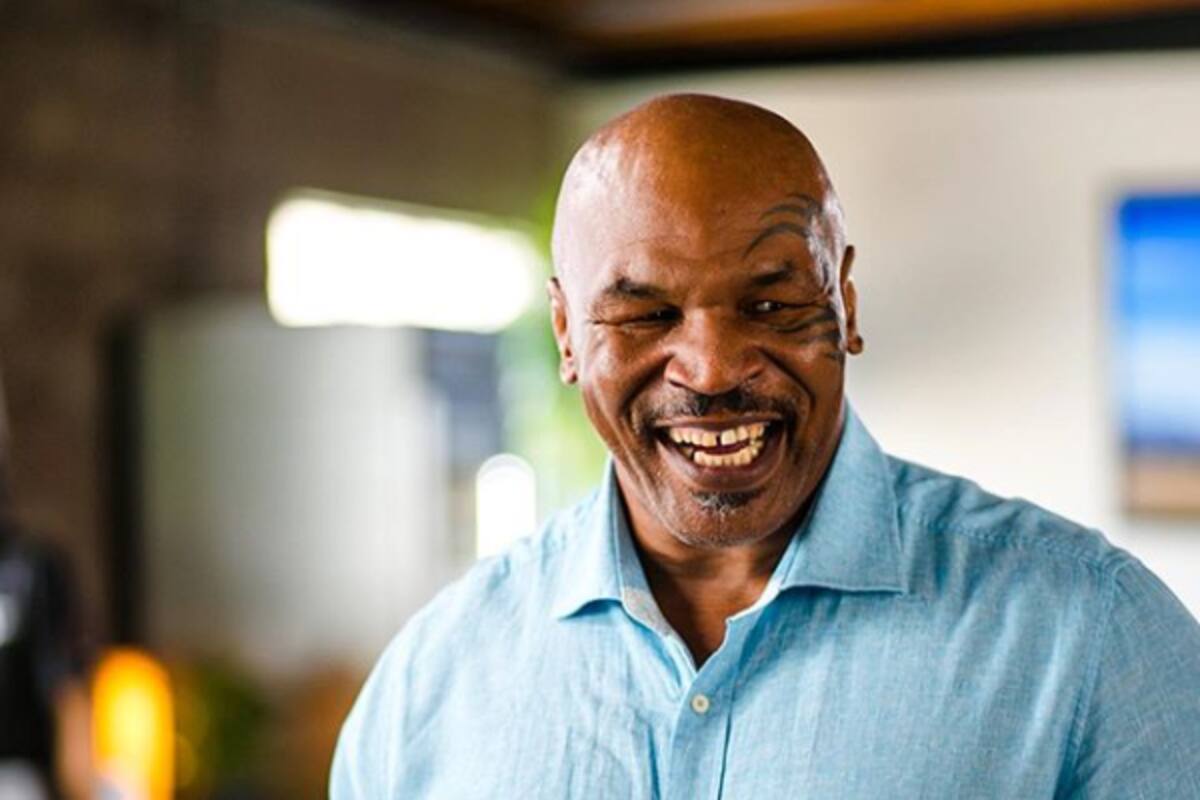 Así fue como Mike Tyson descubrió a su esposa con Brad Pitt