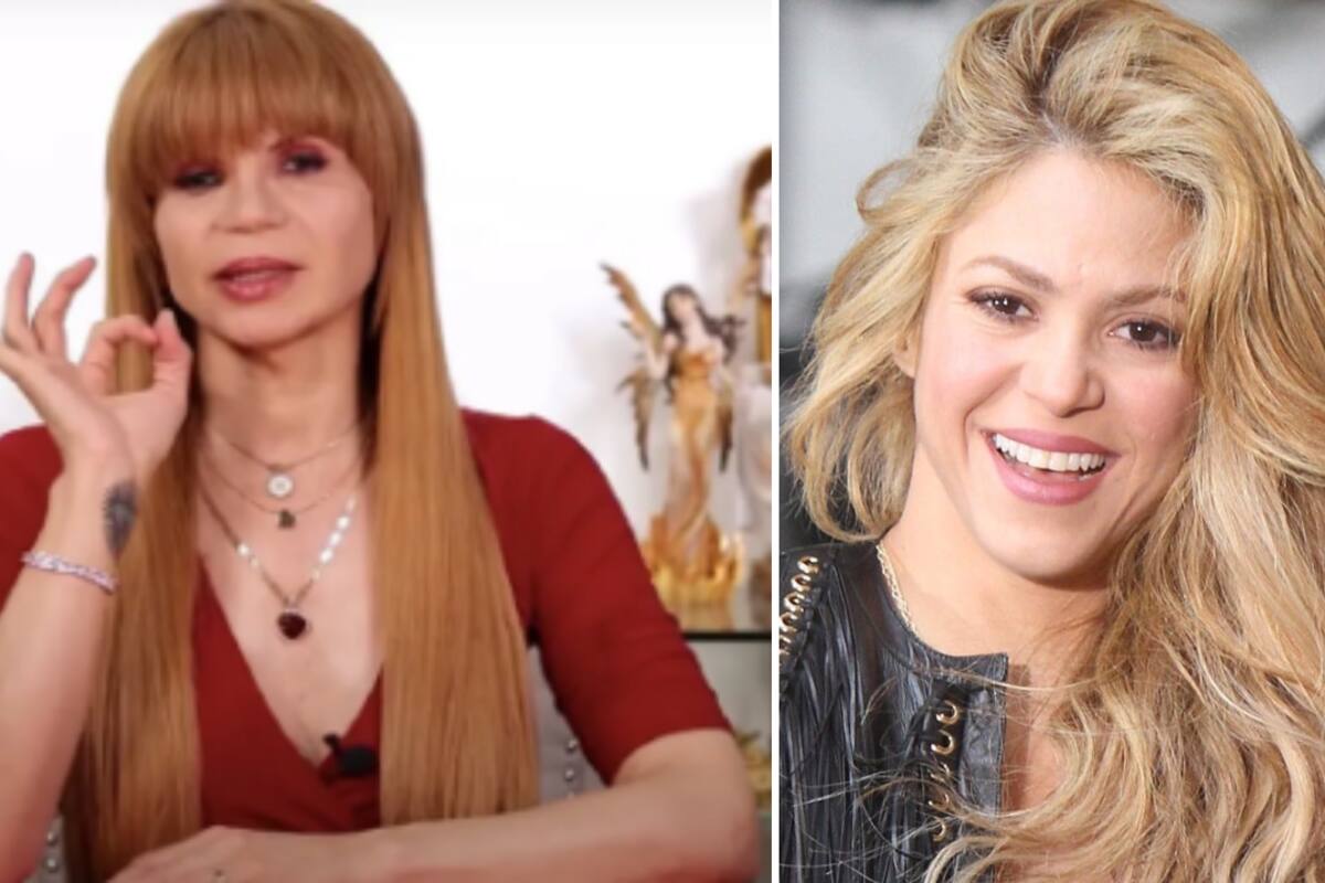 Mhoni Vidente: Asegura que el fracaso de España en Qatar fue por una maldición de Shakira