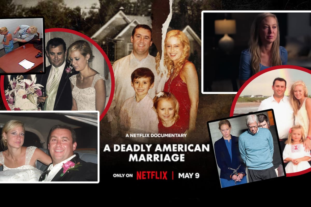 ¿Un crimen o defensa?: Documental de Netflix revela secretos sobre Jason Corbett, quien fue asesinado por su esposa