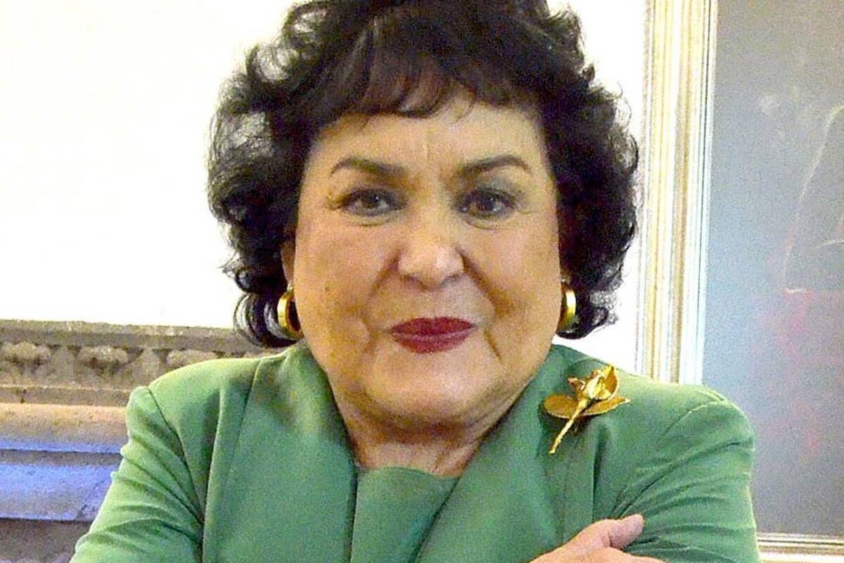 Por culpa de Carmen Salinas, famoso comediante habría sido despedido de obra de teatro