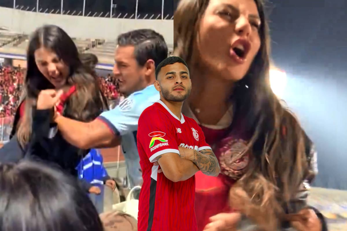 Escándalo de la cuñada de Alexis Vega en el Cruz Azul vs Toluca: el delantero aclara el video viral y amenaza con acciones legales