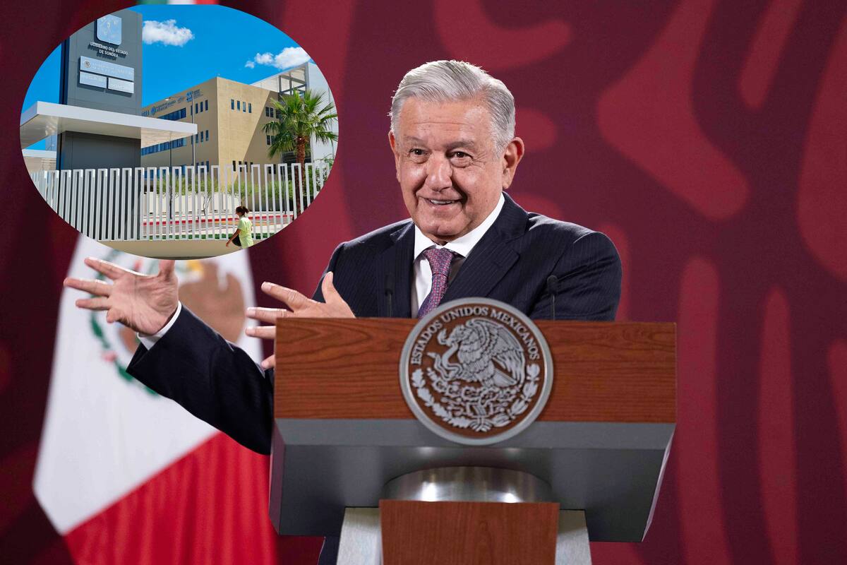 AMLO asegura que cumplirá objetivo de completar gratuidad en servicios de salud