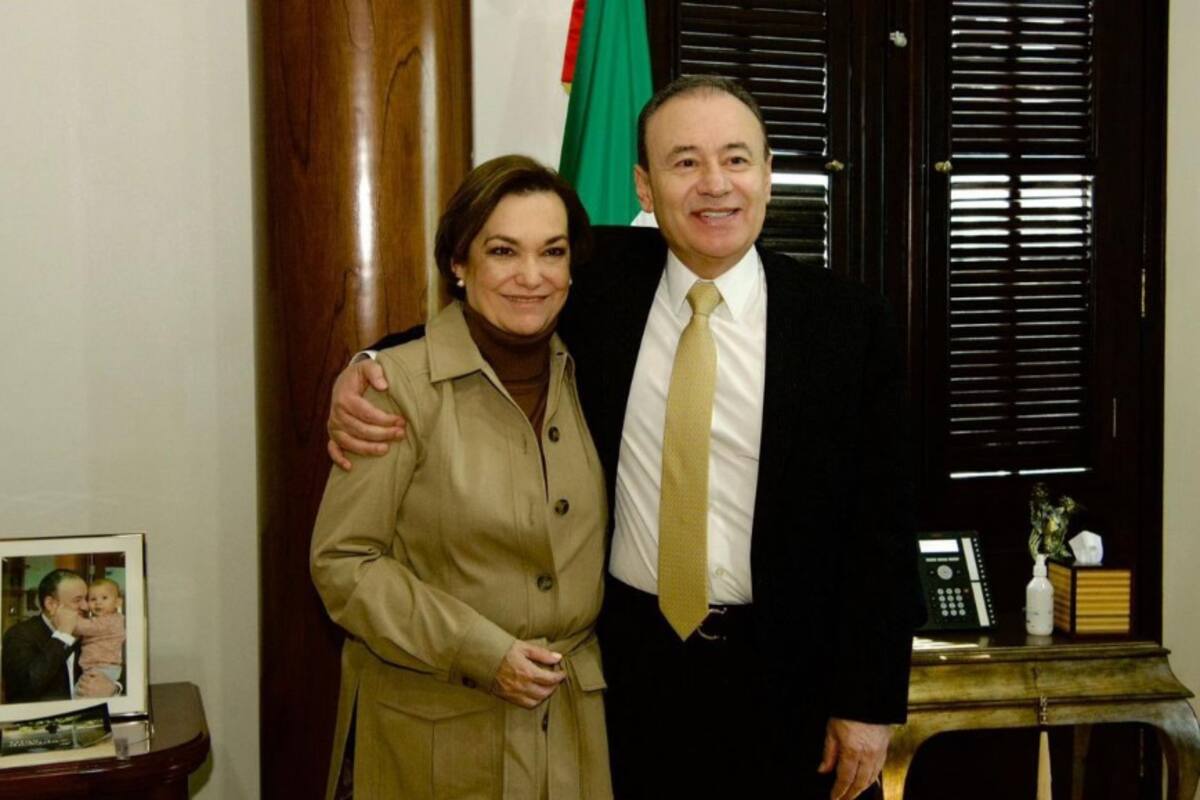 María Dolores del Río Sánchez cede el puesto en la SSP a Benjamín González