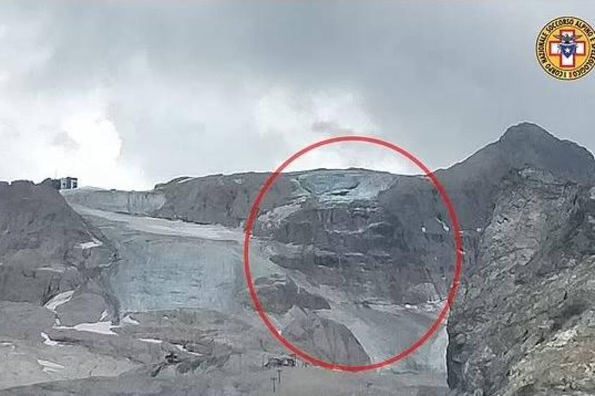 VIDEO: Seis muertos y diez desaparecidos en avalancha sucedida en los Alpes italianos