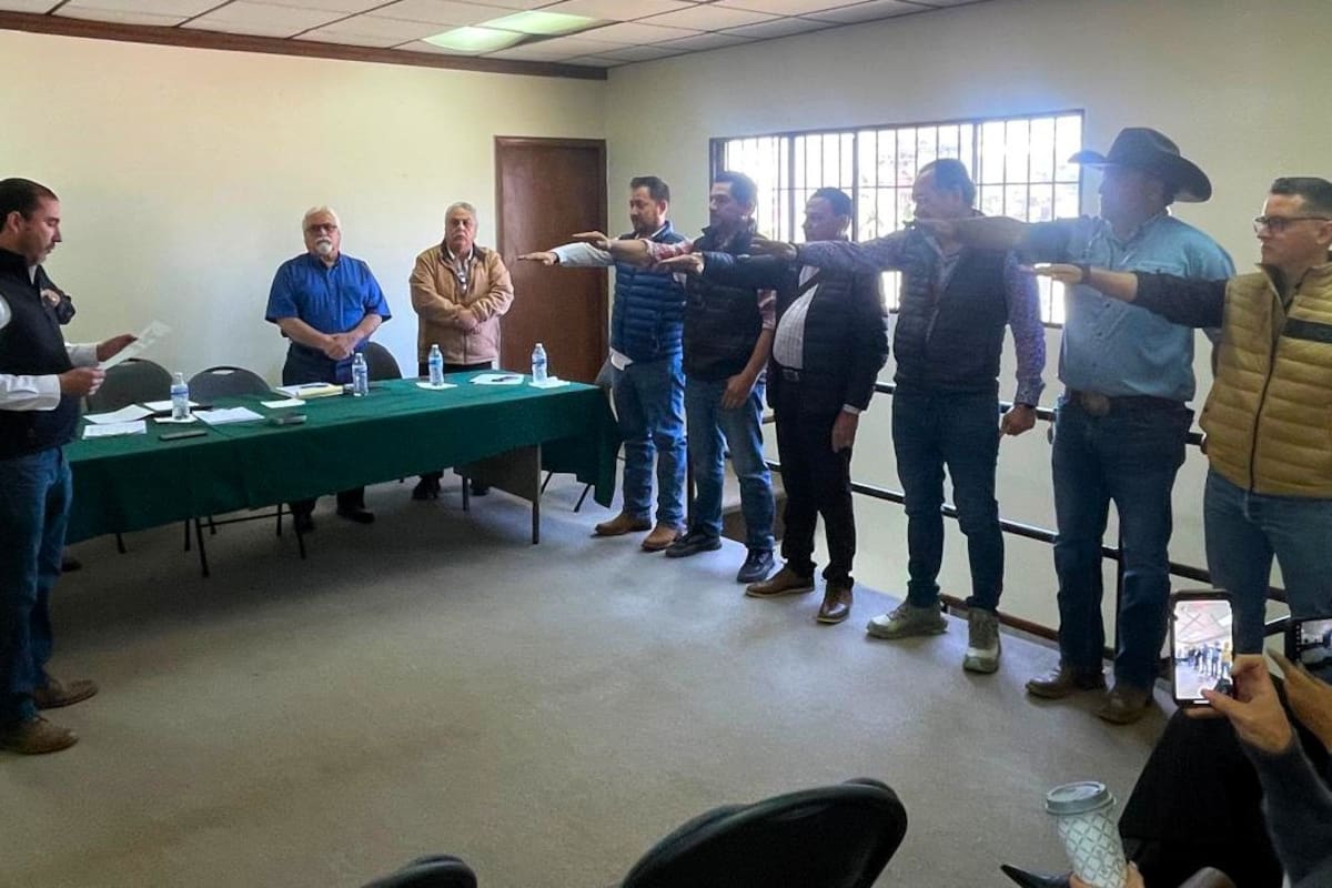 Ratifican al presidente del Consejo Estatal Productores de Fresa