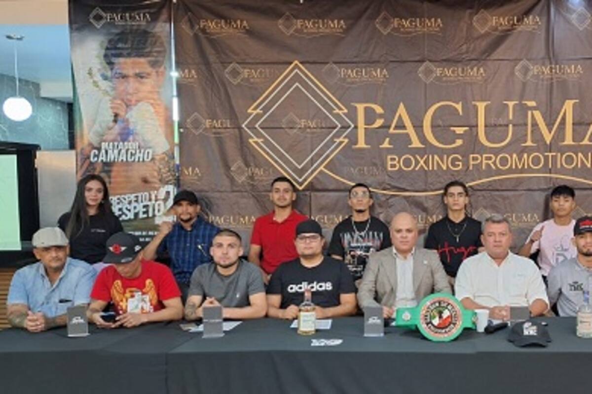 Habrá boxeo este fin de semana